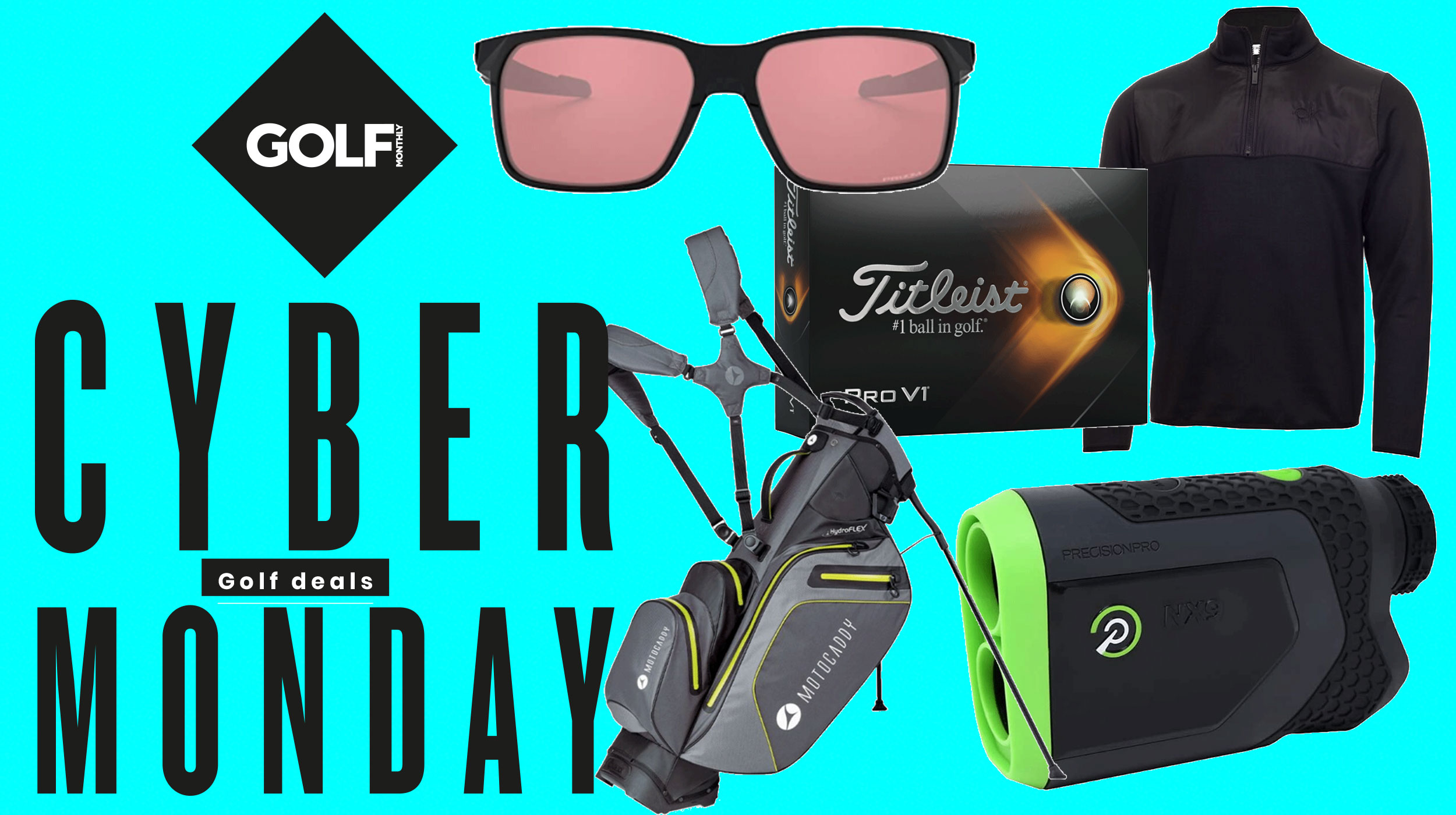 best cyber monday golf gifts