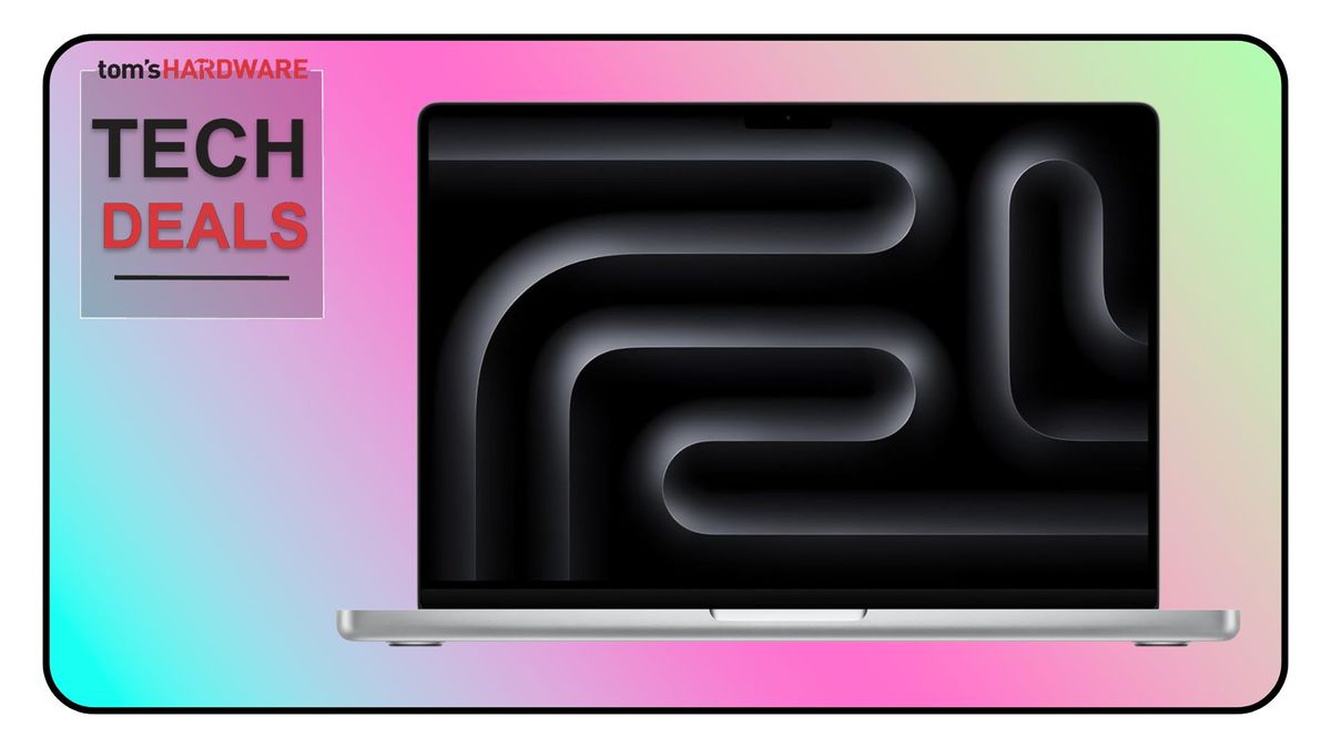 Apple's M4 MacBook Pro hits record low — get $300 off the ultimate back-to-school companion