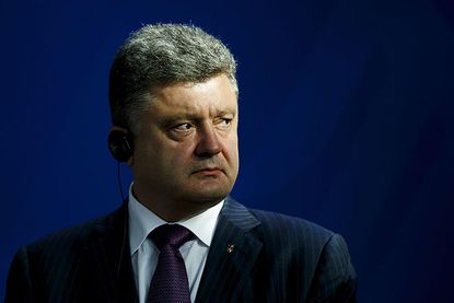 Ukraine's new president: 'Crimea was, is and will be Ukrainian soil'