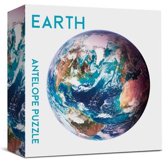 Antelope Space Earth 1000 Piece Jigsaw Puzzle