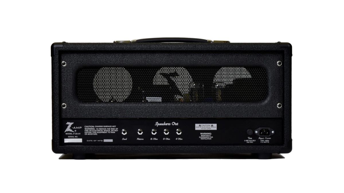 Dr. Z CAZ-45