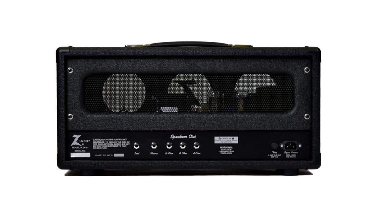 Dr. Z CAZ-45