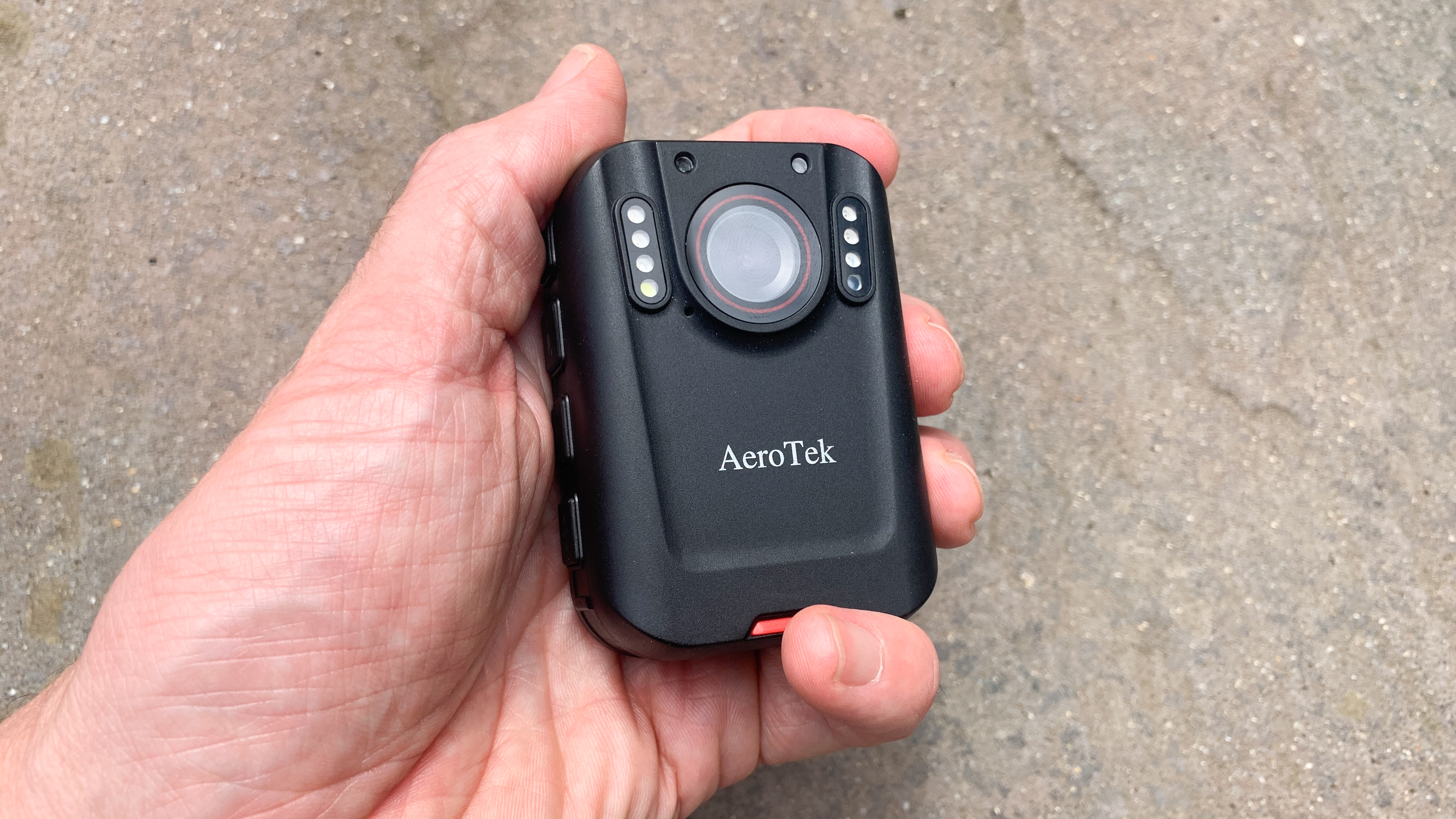 AeroTek T03 2K