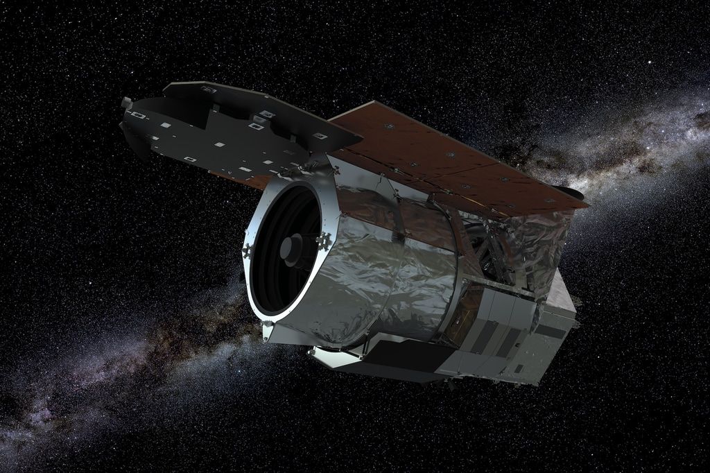 NASA's WFIRST Space Telescope, a Refurbished Spysat Eye, Passes Early Review