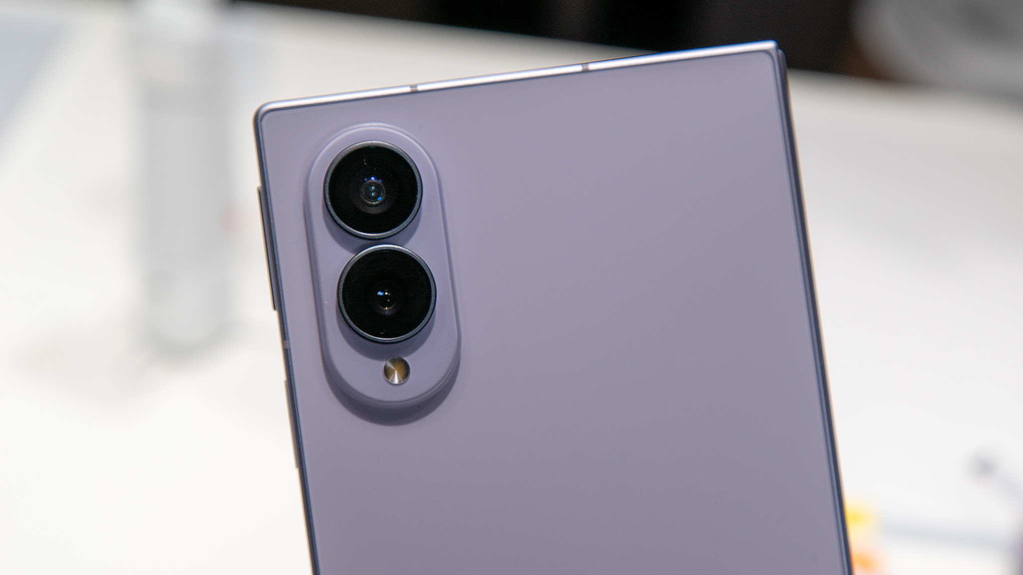 Hands-on with the Samsung Galaxy Z Fold 8