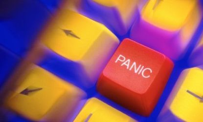 The creation of a "panic" button for Facebook UK has some wondering whether the US should follow suit.