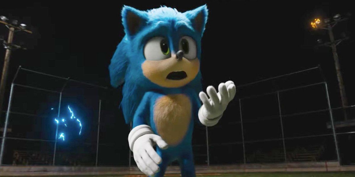 Sonic the Hedgehog is Way Better Than You Think - The Movie Grader