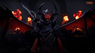 Official image for Metal: Hellsinger.