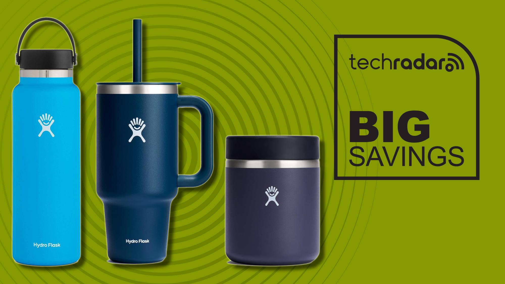 I Have Two Hydro Flask Bottles And These Cyber Week Deals Make Me Want 