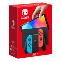 Nintendo Switch OLED: $369
