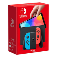 Nintendo Switch OLED: $369 $322.26 at Amazon
Save $46.74: