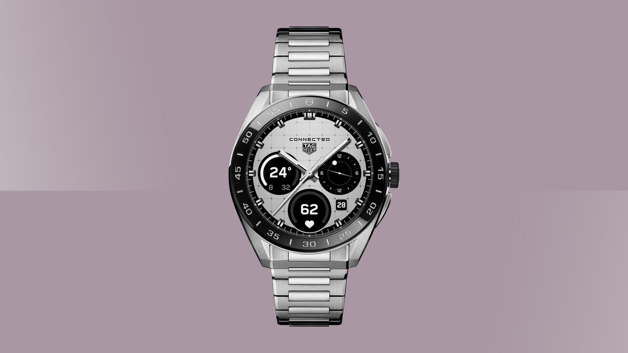 TAG Heuer reveals reason it ditched Wear OS – and why that's great news for iPhone owners
