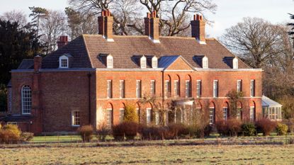 A look at Anmer Hall: Prince William and Kate's Norfolk home | Woman & Home