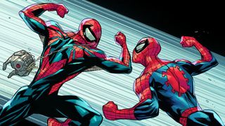 Amazing Spider-Man #93 art