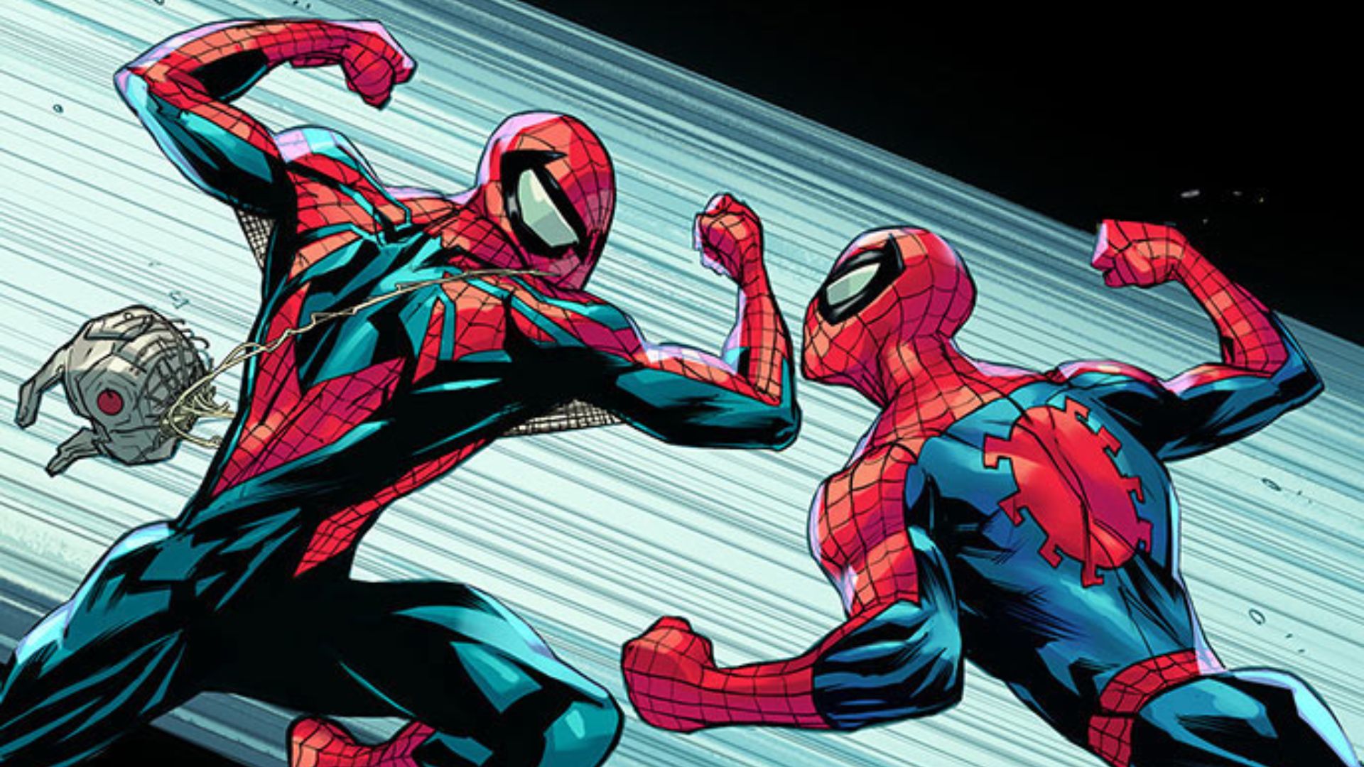 Peter vs. Ben in a preview of Amazing Spider-Man #93, the 'Beyond' era  conclusion | GamesRadar+