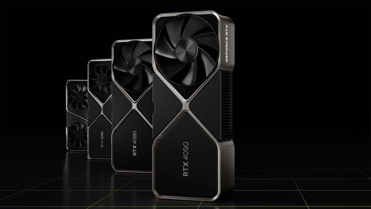 Nvidia podría haber revelado accidentalmente las especificaciones del RTX 4090 Ti
