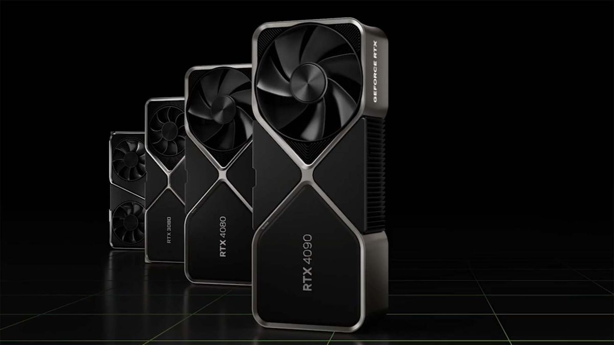 Nvidia RTX 4050 box spotted – but don't think the budget GPU is coming soon