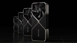 série Nvidia GeForce RTX 4000