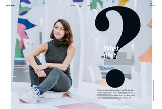 What next for grads in Computer Arts issue 294