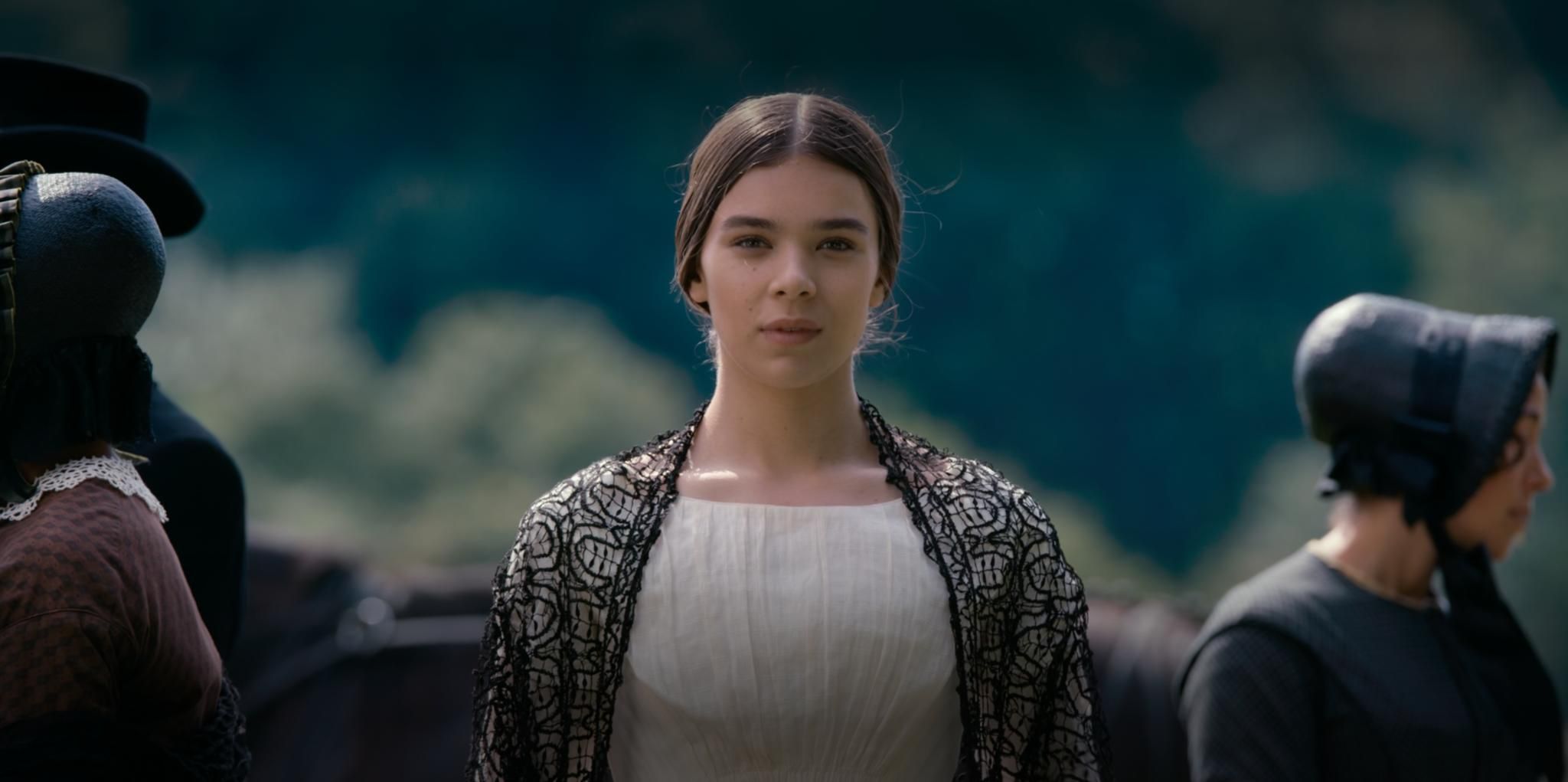 Hailee Steinfeld says 'Dickinson' set leak 'a complete violation of
