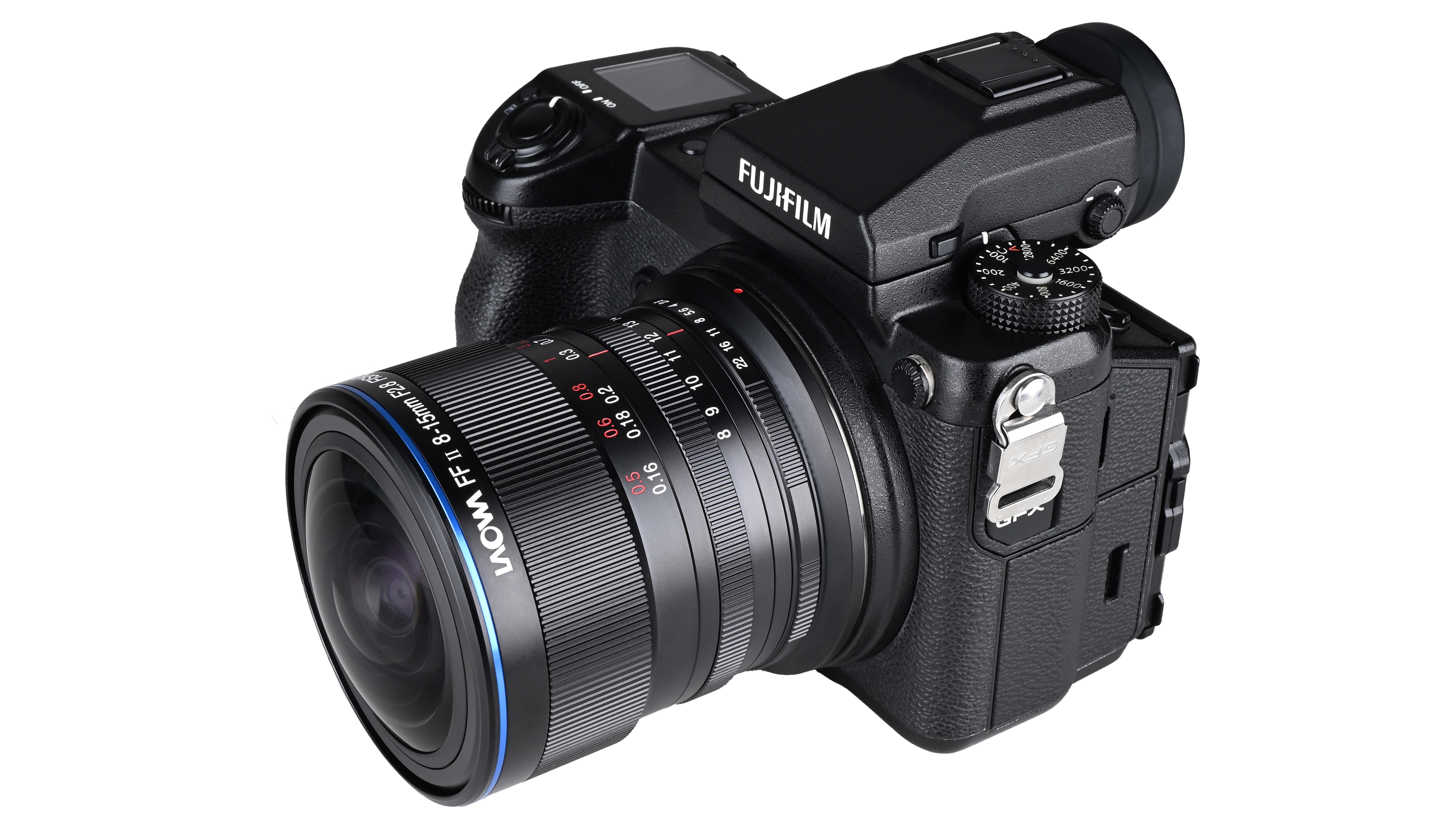 Laowa 8-15mm f/2.8 Zoom Fishey
