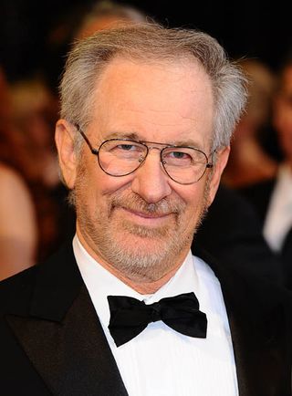 Spielberg: 'I'm a sappy devotee of The X Factor'