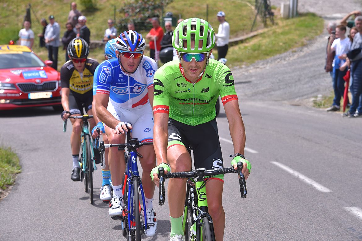 Brown extends with Slipstream Sports through 2019 Cyclingnews