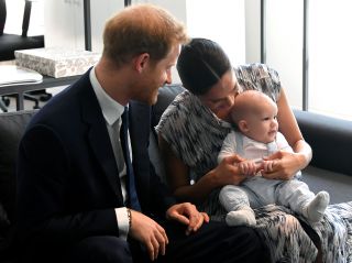 Prince Harry, Meghan Markle and Archie, Prince Harry's bond with Lilibet
