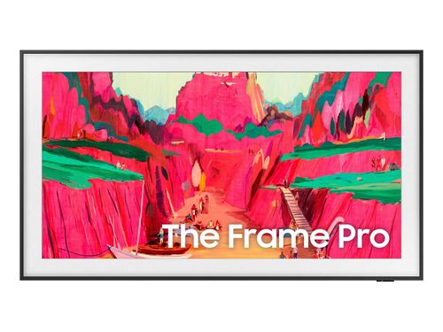 75-inch The Frame Pro LS03fW Neo QLED 4K Smart TV (2025)