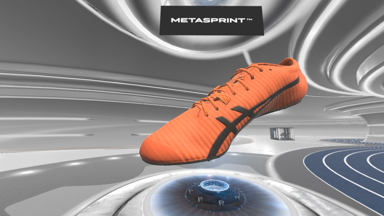 Asics Metasprint