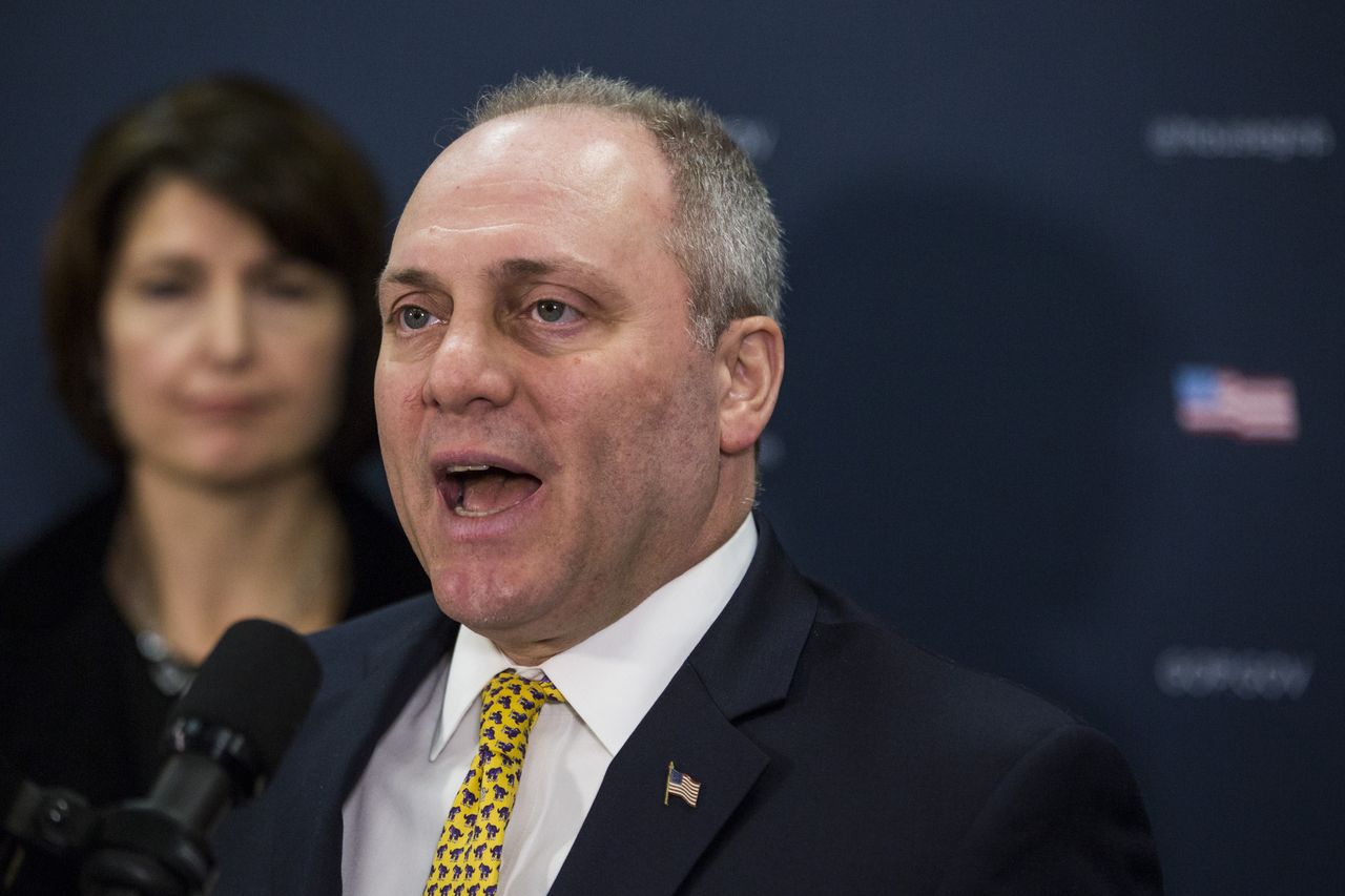 Steve Scalise.