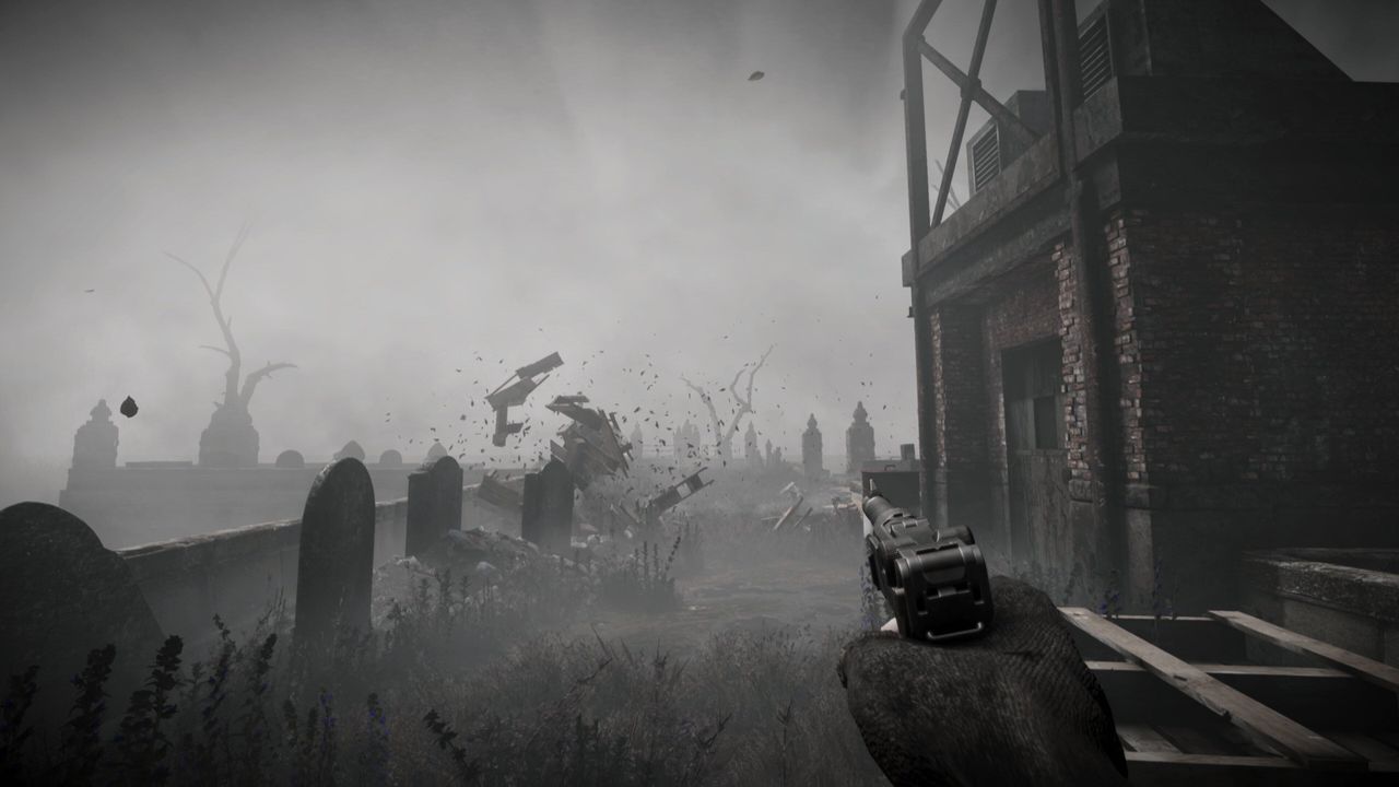 Total Chaos screenshots.