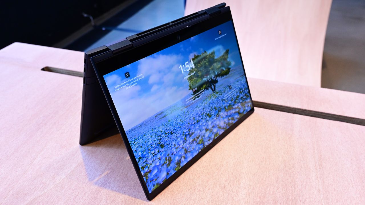 HP Envy x360 13.3 for 2022