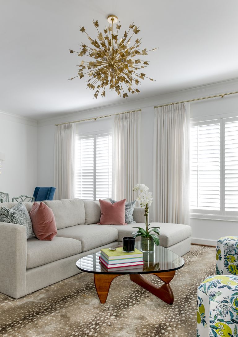 How do you make a living room feel brighter? Experts weigh in | Livingetc