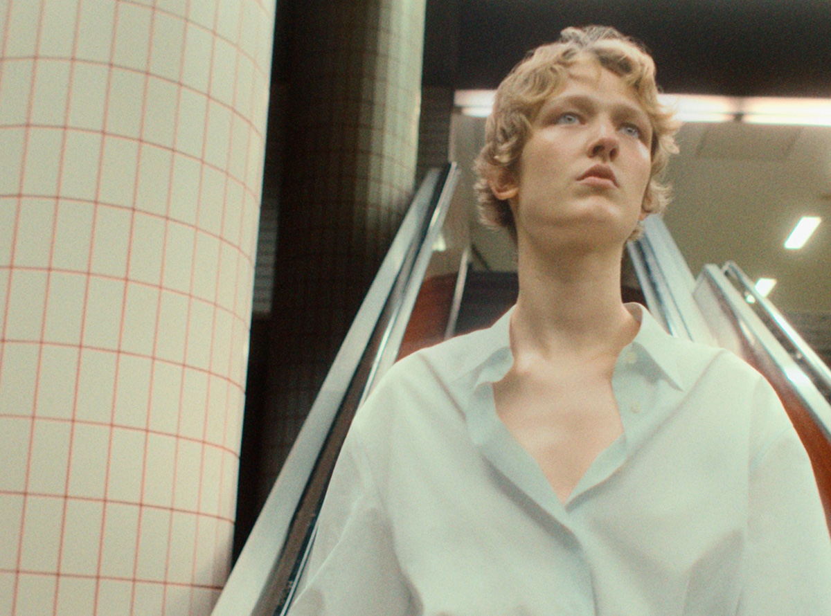 Jil Sander Simone Bellotti First Look