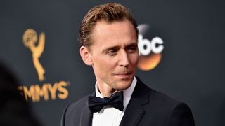 Tom Hiddleston at the Emmys