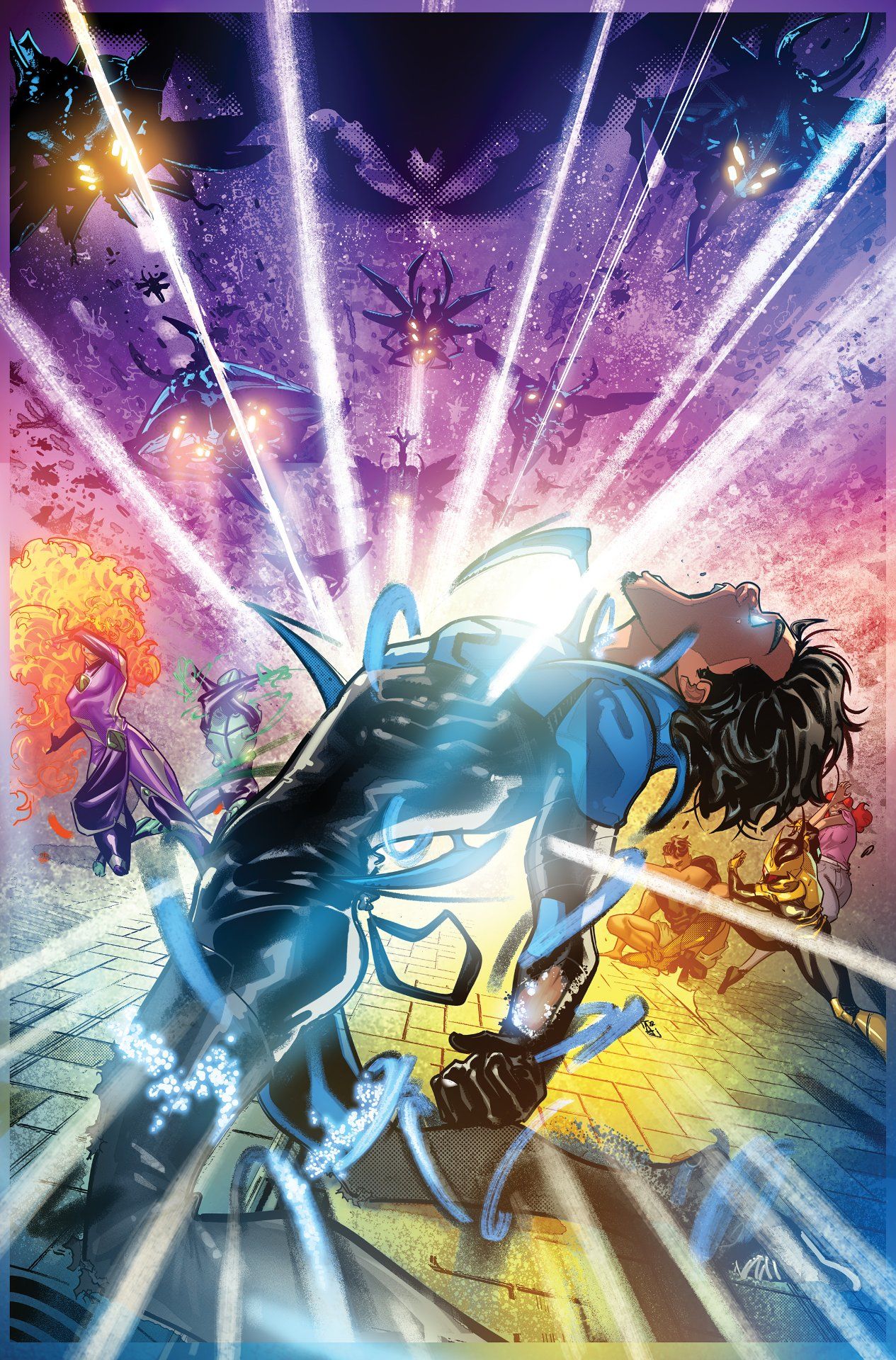 DC April 2023 solicitations
