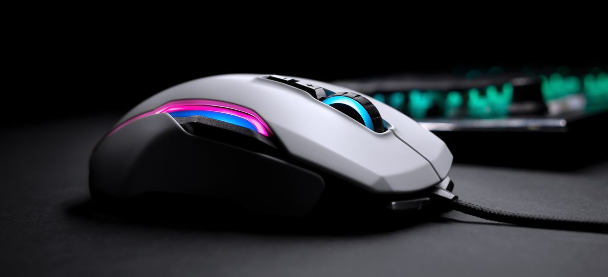 ROCCAT Kone AIMO Remastered Review 