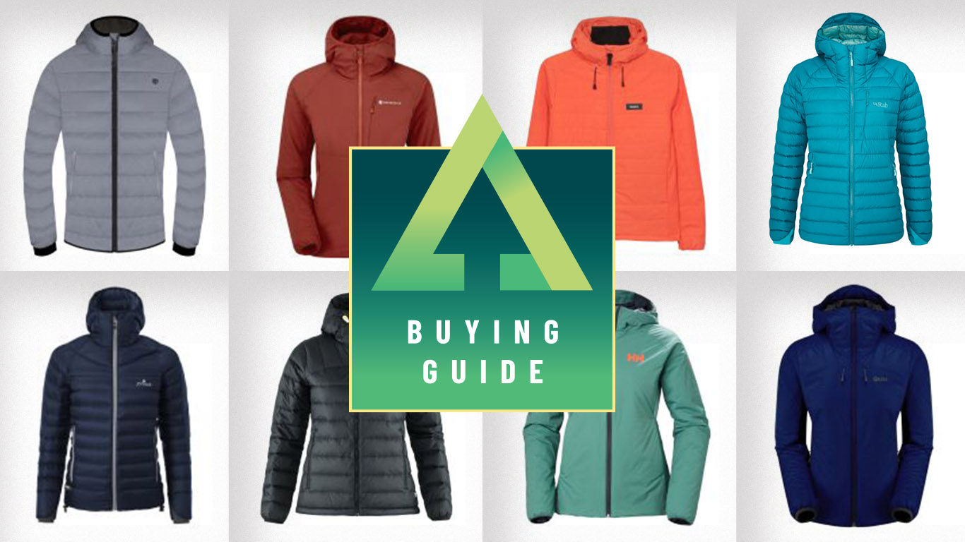 The best women s down jackets and puffers stay warm on the trails Advnture