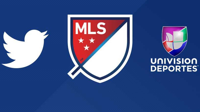 Twitter Makes Deal to Stream Live MLS Soccer Matches | Next TV