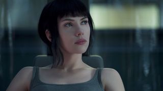 Ghost in the Shell ending | GamesRadar+