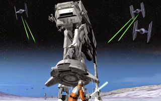 Star Wars games, Rogue Squadron: Rogue Leaders