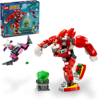 Lego Sonic The Hedgehog Knuckles’ Guardian Mech Set