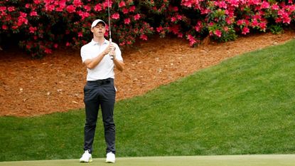 Rory McIlroy Misses Cut Masters