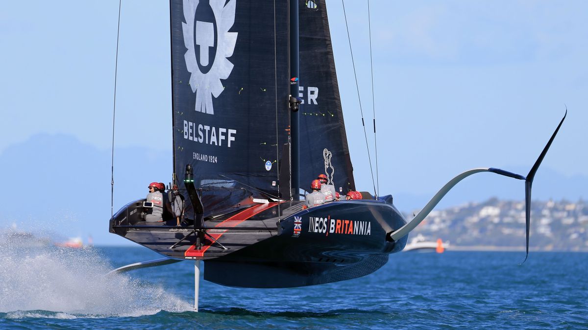 How to watch Americas Cup 2024 FREE online TechRadar