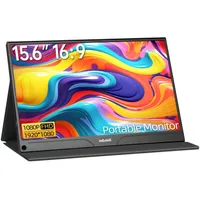 Intehill 15.6” full HD portable monitor:$59.99 at Amazon