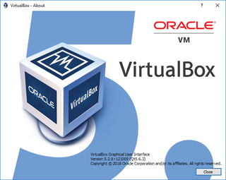 Oracle might not be the most loved company in the world, but we’ve got to love VirtualBox.