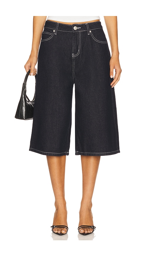 Finley Oversized Short