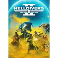Helldivers  2