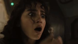 Isabela Merced in Alien: Romulus